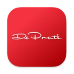 Logo of DePrati android Application 